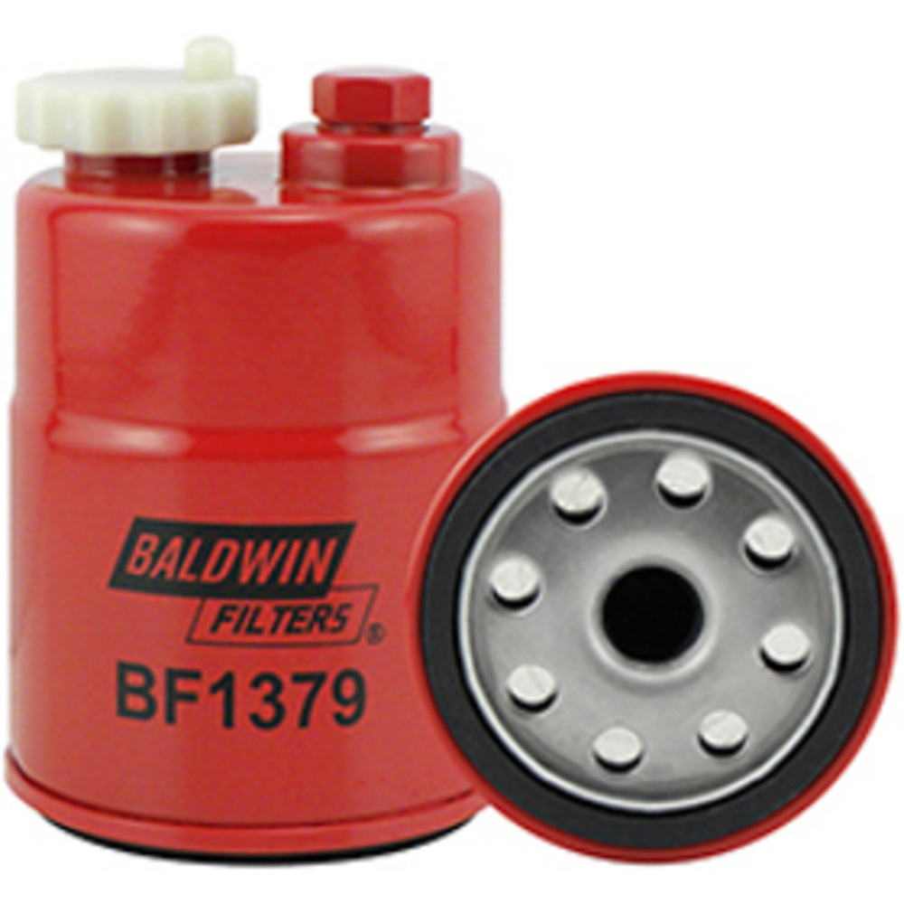 SÉPARATEUR EAU/CARBURANT, AVEC DRAIN - BALDWIN - BF1379 - Equivalent SN 901202 B HIFI FILTER