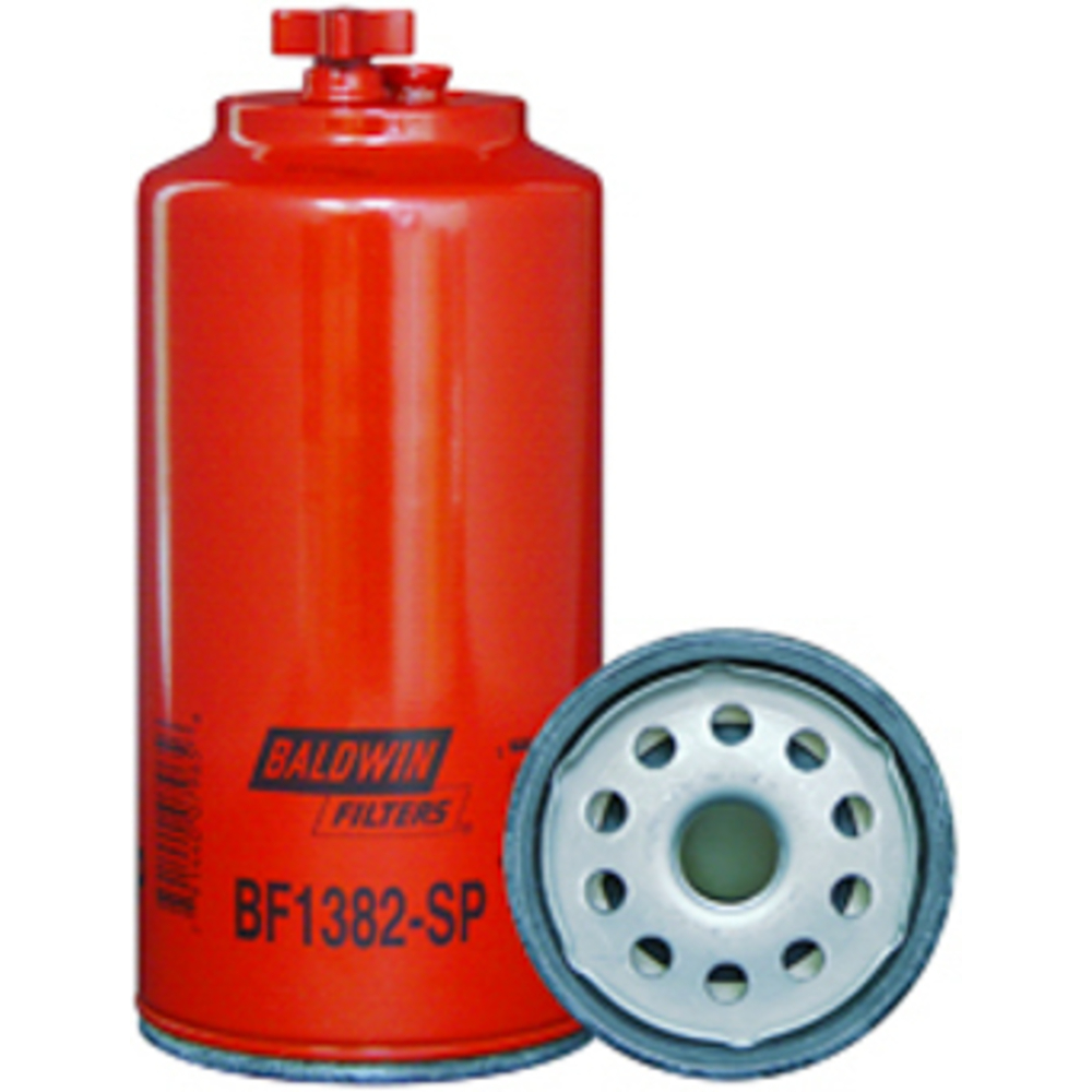 Filtre A Gasoil Separateur D'eau BALDWIN BF1382-SP - Equivalent SN 55438 B HIFI FILTER