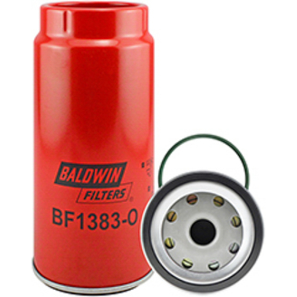 SÉPARATEUR EAU/CARBURANT / VERSION POUR  MONTAGE AVEC BOL/ R - BALDWIN - BF1383-O équivalence HIFI SN70207