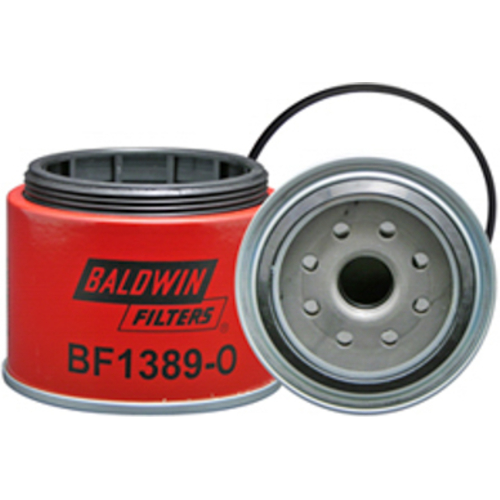 SÉPARATEUR EAU/CARBURANT / VERSION POUR  MONTAGE AVEC BOL - BALDWIN - BF1389-O - Equivalent SN 904510 HIFI FILTER