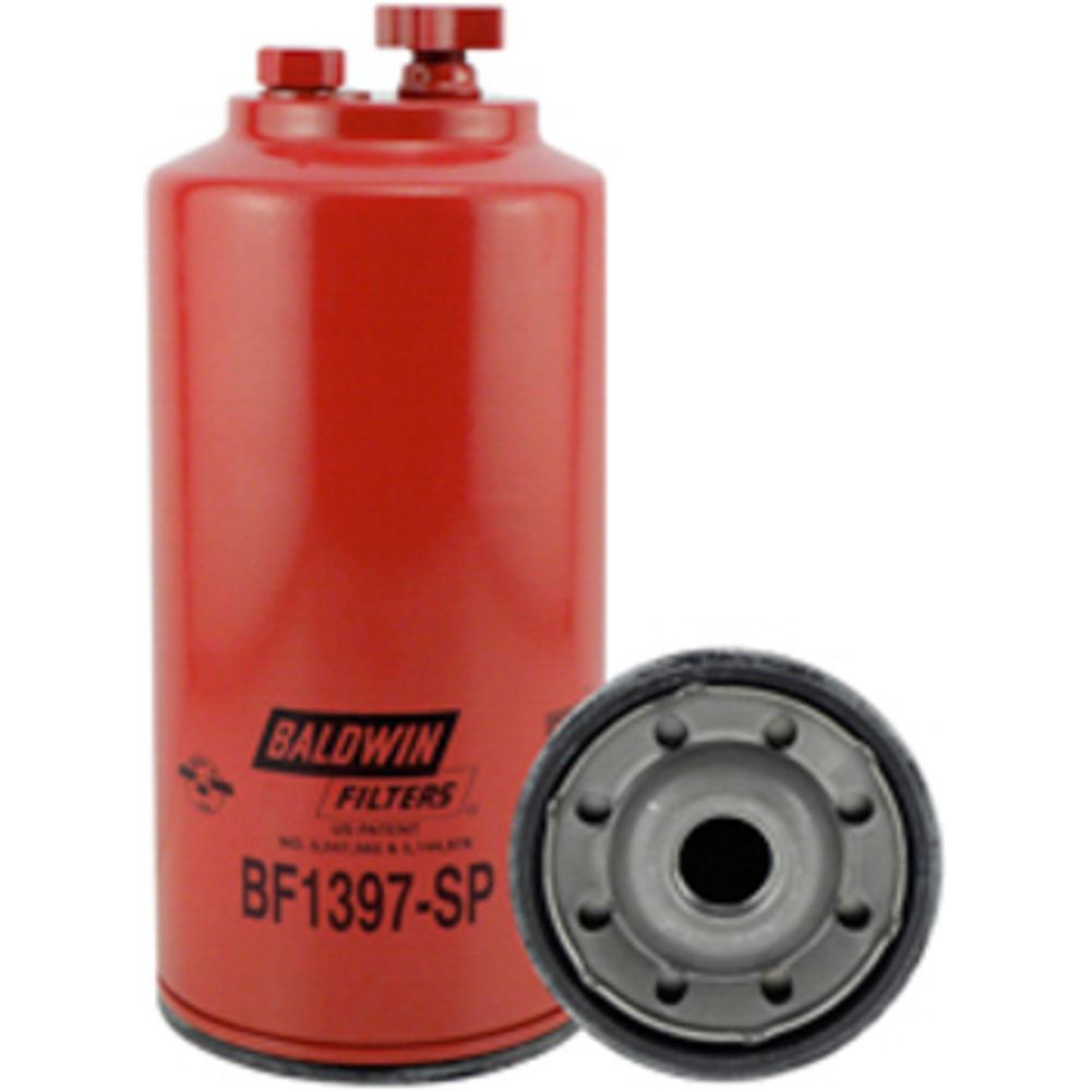 Filtre A Gasoil BALDWIN BF1397-SP - Equivalent SN 55437 B HIFI FILTER