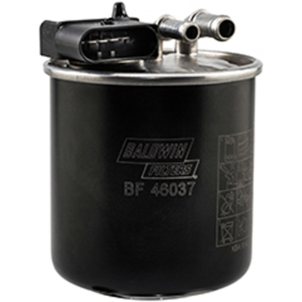 Filtre A Gasoil BALDWIN BF46037 - Equivalent SN 70388 HIFI FILTER