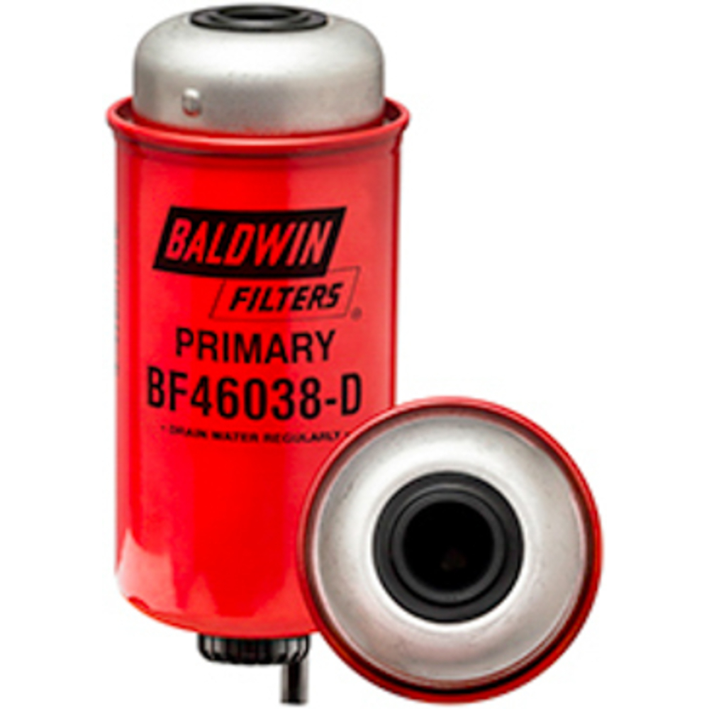 Filtre A Gasoil BALDWIN BF46038-D - Equivalent SN 70405 HIFI FILTER