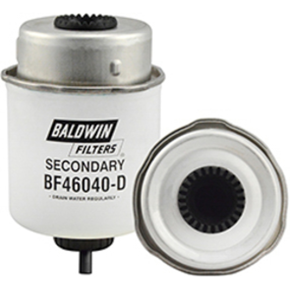 Filtre A Gasoil BALDWIN BF46040-D - Equivalent SN 70324 HIFI FILTER