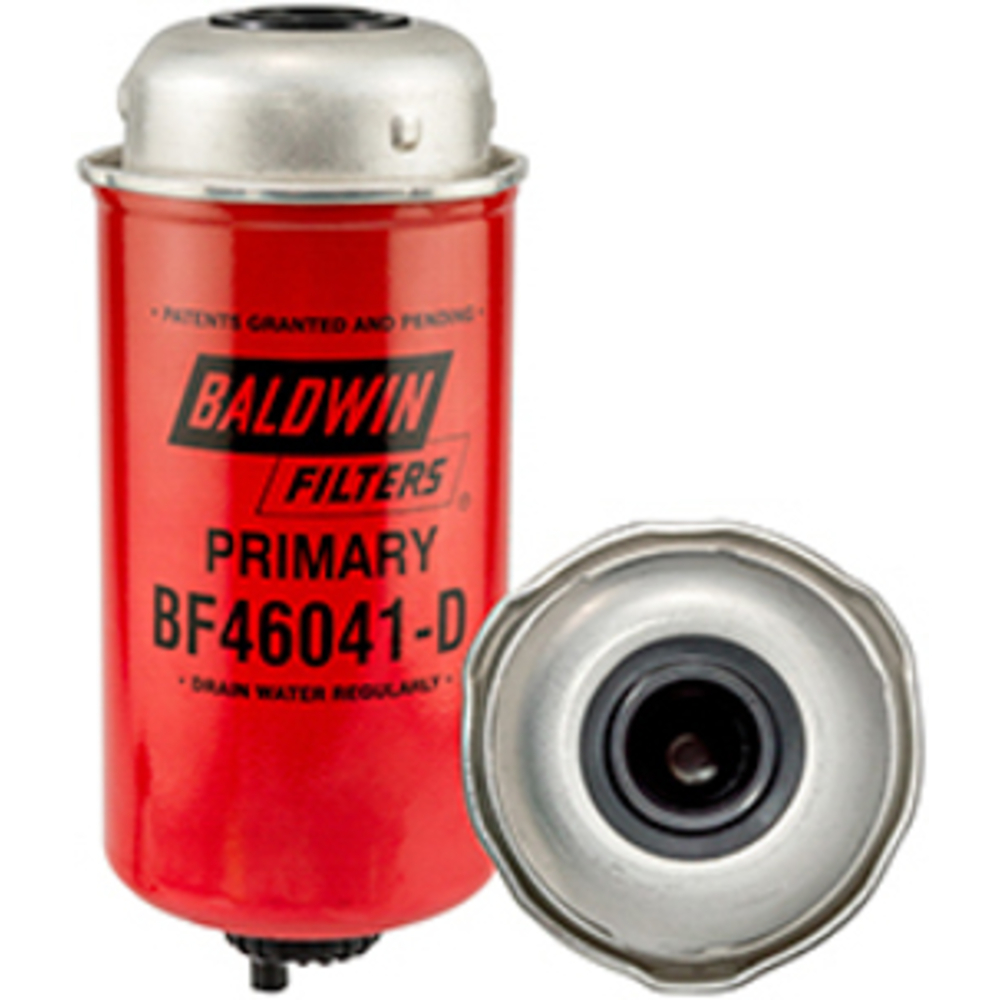 SÉPARATEUR EAU/CARBURANT - BALDWIN - BF46041-D - Equivalent SN 70465 HIFI FILTER
