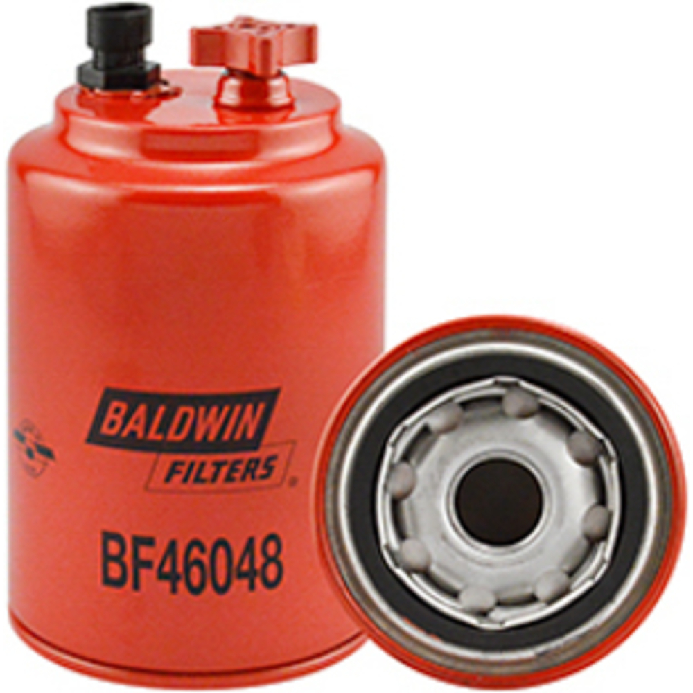 Filtre A Gasoil BALDWIN BF46048 - Equivalent SN 40644 HIFI FILTER