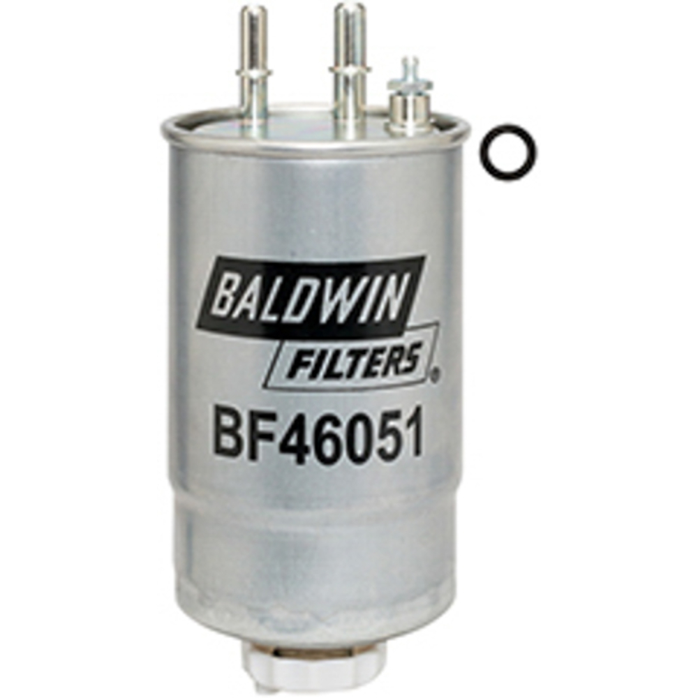 Filtre A Gasoil BALDWIN BF46051 - Equivalent SN 80031 HIFI FILTER