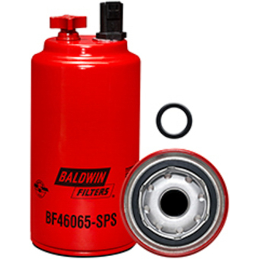Filtre A Gasoil BALDWIN BF46065-SPS - Equivalent SN 40602 HIFI FILTER