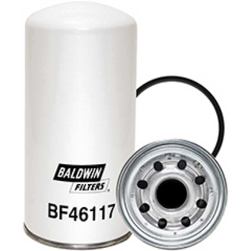 Filtre A Gasoil BALDWIN BF46117 - Equivalent SN 70443 HIFI FILTER