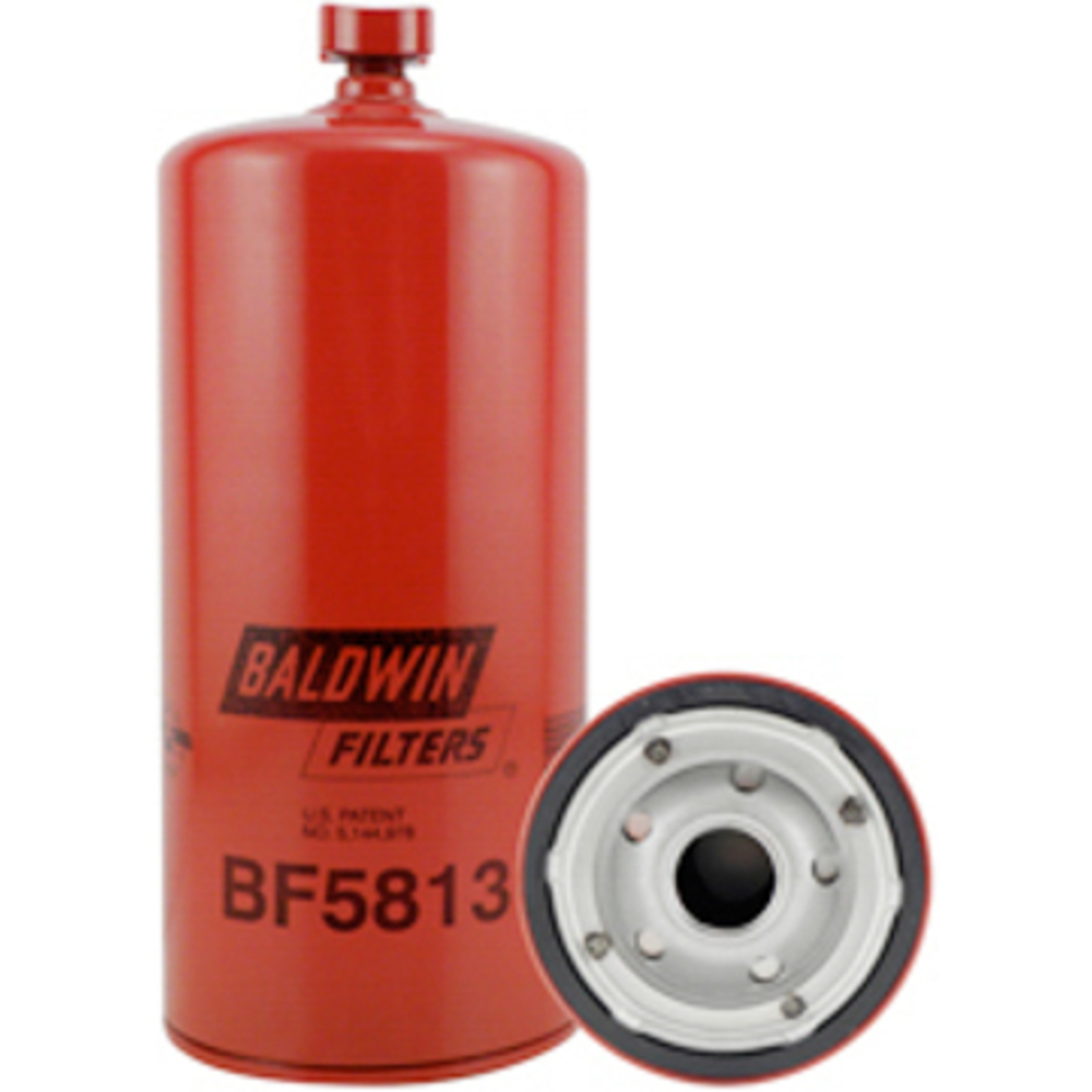 Filtre A Gasoil BALDWIN BF5813 - Equivalent SN 11213 HIFI FILTER