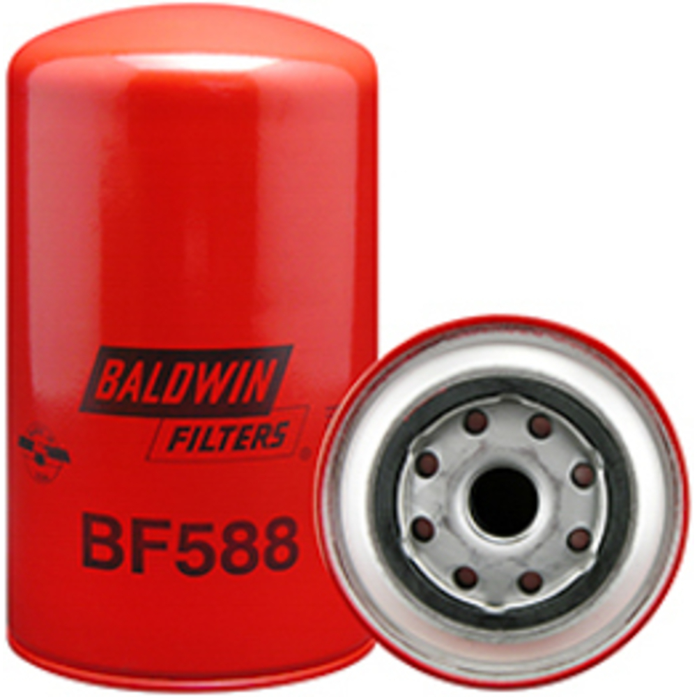 Filtre A Gasoil BALDWIN BF588 - Equivalent SN 5019 HIFI FILTER