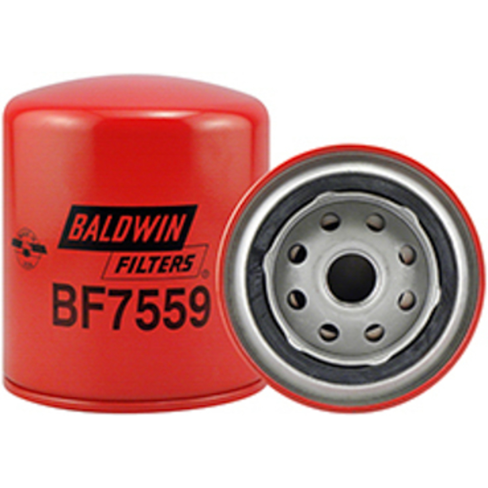 Filtre A Gasoil BALDWIN BF7559 - Equivalent SN 25070 HIFI FILTER