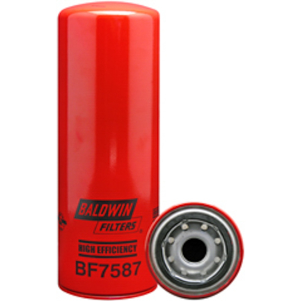Filtre A Gasoil BALDWIN BF7587 - Equivalent SN 55418 HIFI FILTER