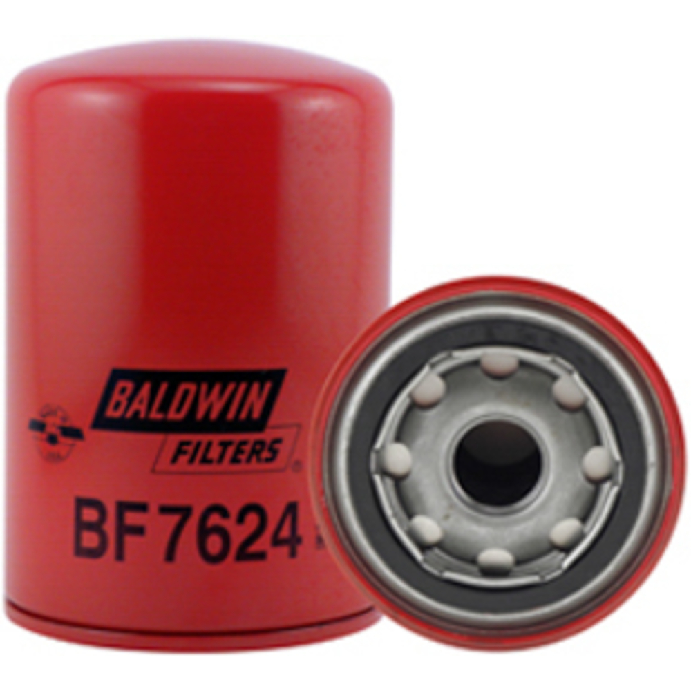 FILTRE CARBURANT, VISSABLE (CUVE METALIQ UE) - BALDWIN - BF7624 équivalence HIFI SN5297