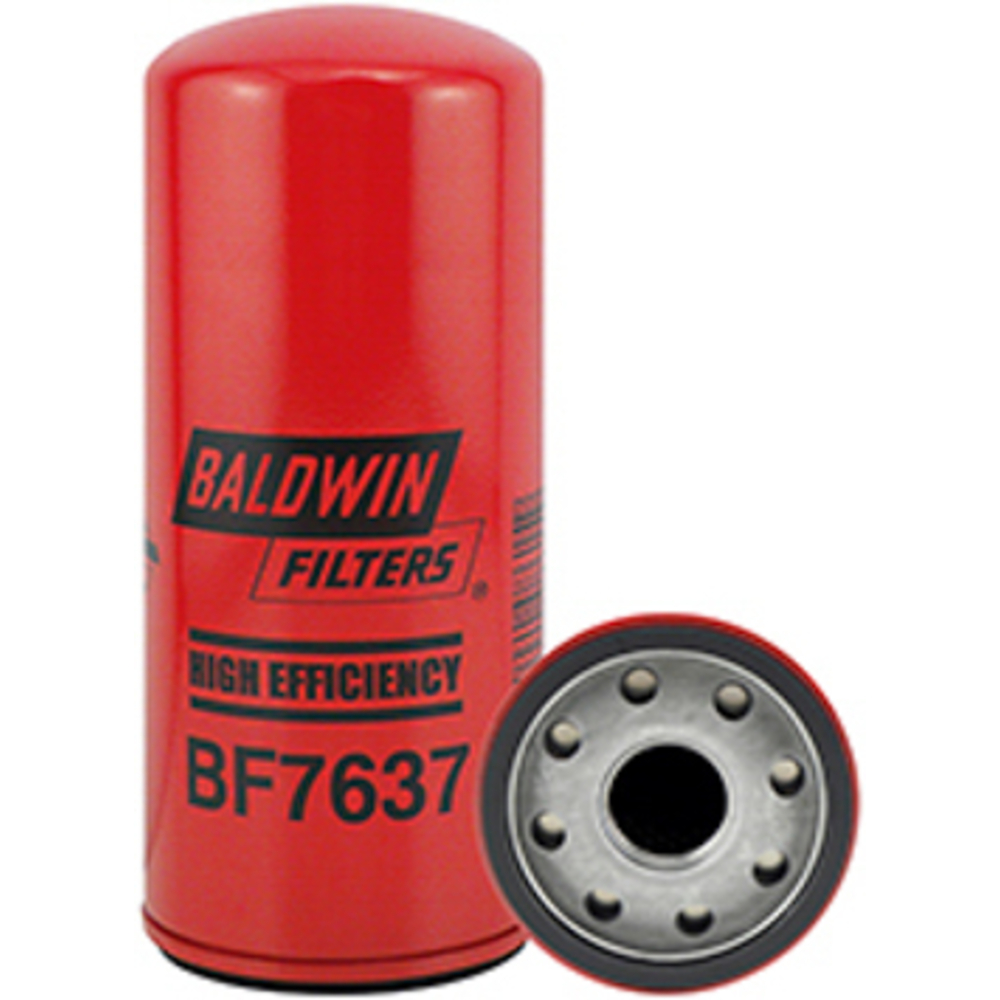 Filtre A Gasoil BALDWIN BF7637 - Equivalent SN 55419 HIFI FILTER
