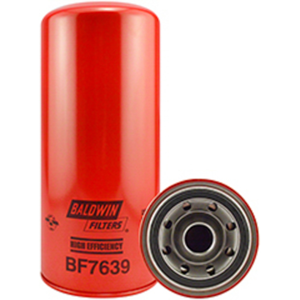 Filtre A Gasoil BALDWIN BF7639 - Equivalent SN 55424 HIFI FILTER