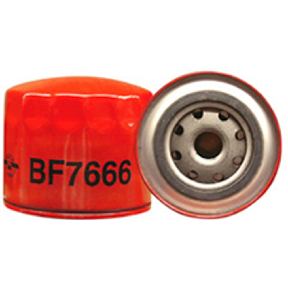 Filtre A Gasoil BALDWIN BF7666 - Equivalent SN 20571 HIFI FILTER