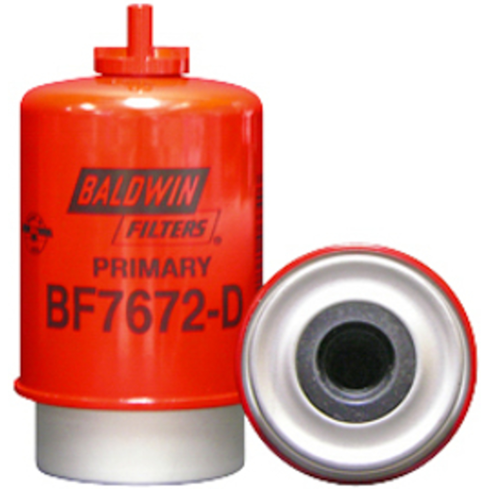 Filtre A Gasoil BALDWIN BF7672-D - Equivalent SN 70137 HIFI FILTER