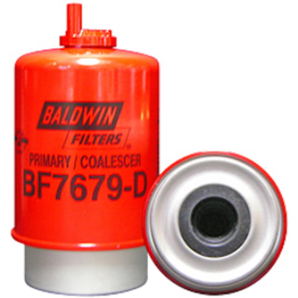 Filtre A Gasoil BALDWIN BF7679-D - Equivalent SN 70132 HIFI FILTER