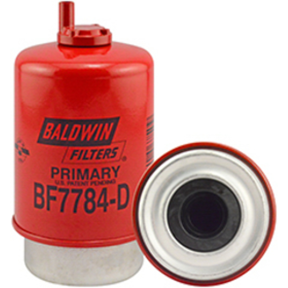 Filtre A Gasoil BALDWIN BF7784-D - Equivalent SN 70234 HIFI FILTER
