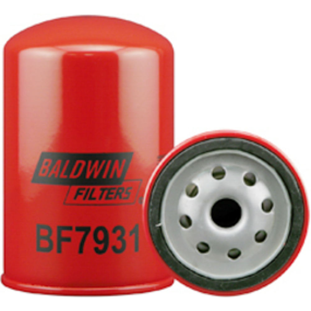 FILTRE CARBURANT, VISSABLE (CUVE METALIQ UE) - BALDWIN - BF7931 équivalence HIFI SN5052