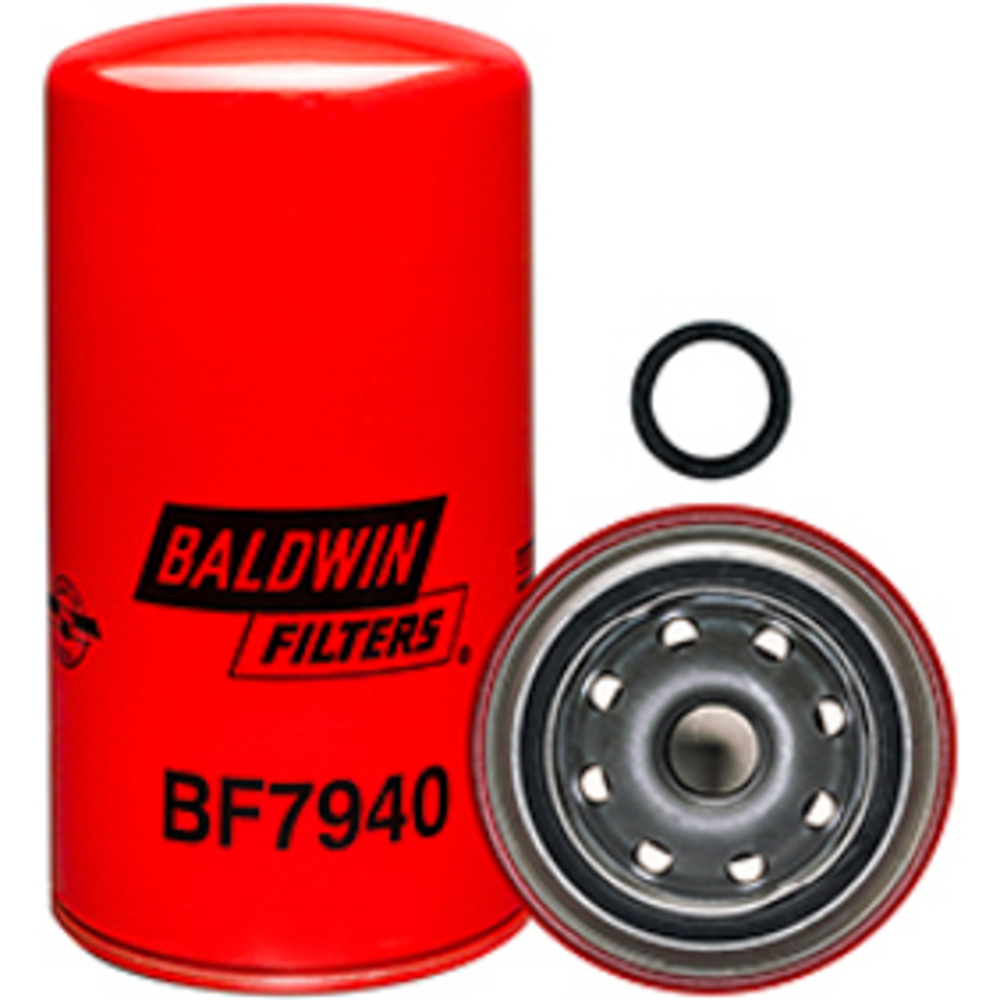 Filtre A Gasoil BALDWIN BF7940 - Equivalent SN 40574 HIFI FILTER