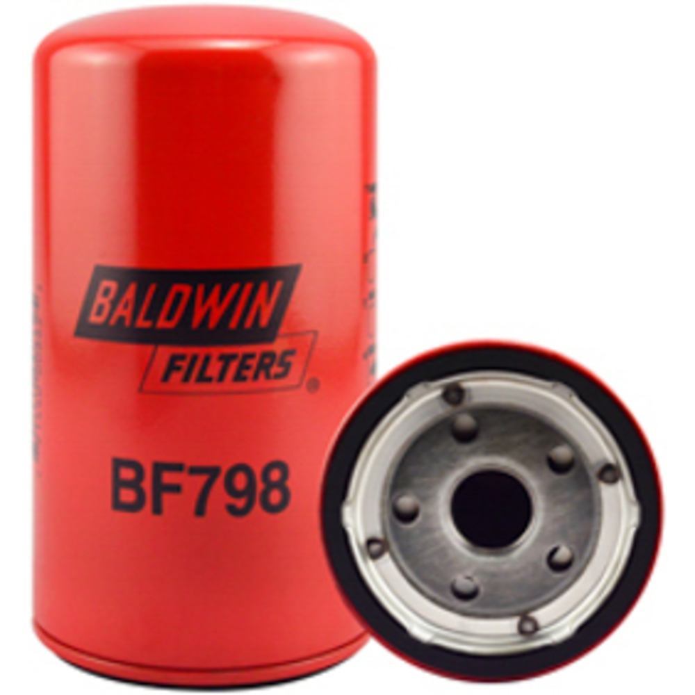 Filtre A Gasoil BALDWIN BF798 - Equivalent FT 7269 HIFI FILTER
