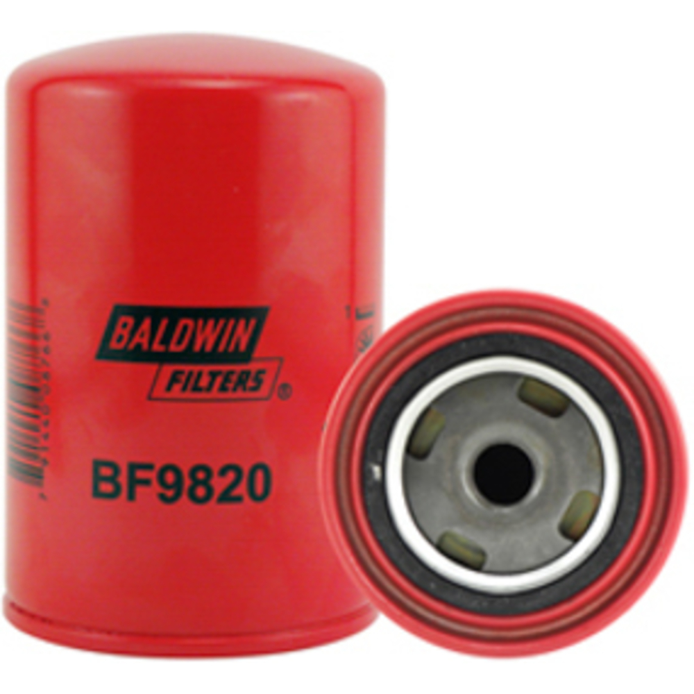 Filtre A Gasoil BALDWIN BF9820 - Equivalent SN 35016 HIFI FILTER