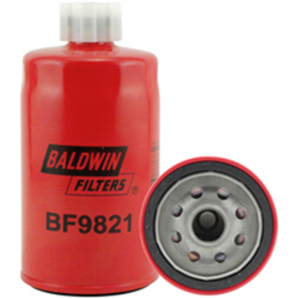Filtre A Gasoil BALDWIN BF9821 - Equivalent SN 25112 HIFI FILTER