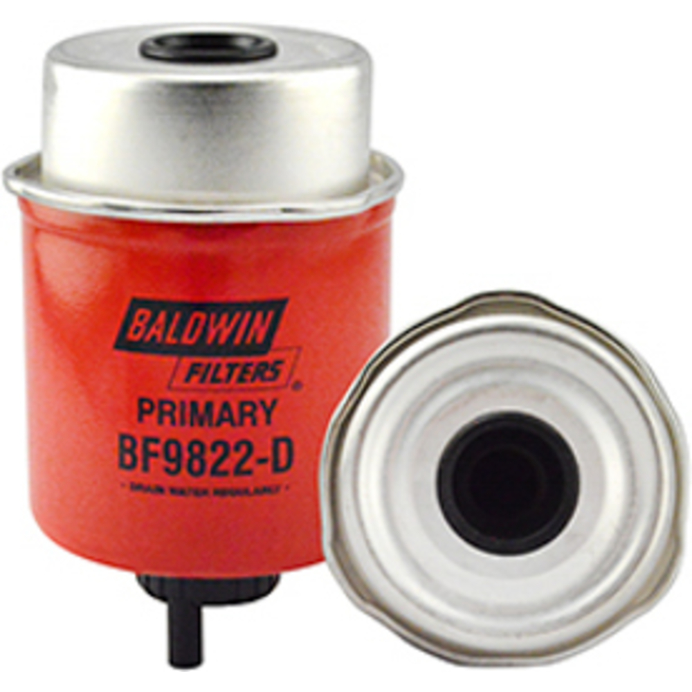 Filtre A Gasoil BALDWIN BF9822-D - Equivalent SN 70242 HIFI FILTER