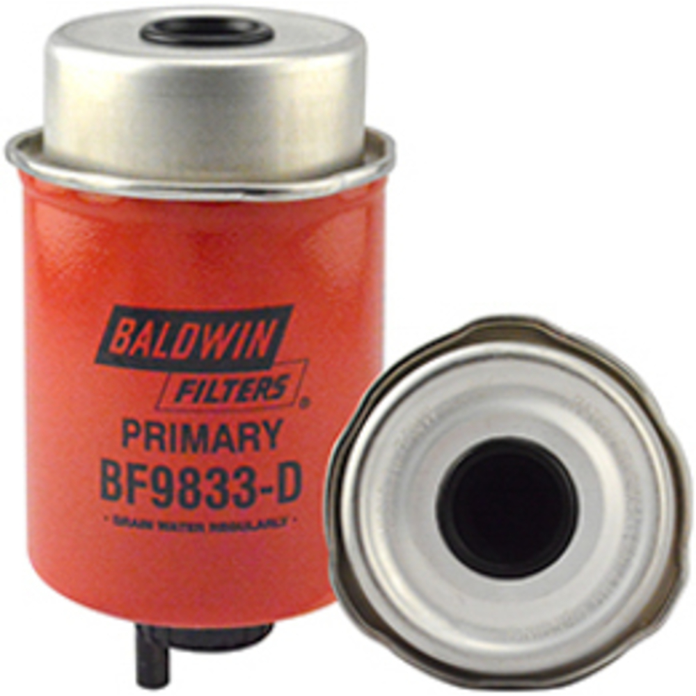 Filtre A Gasoil BALDWIN BF9833-D - Equivalent SN 70137 HIFI FILTER