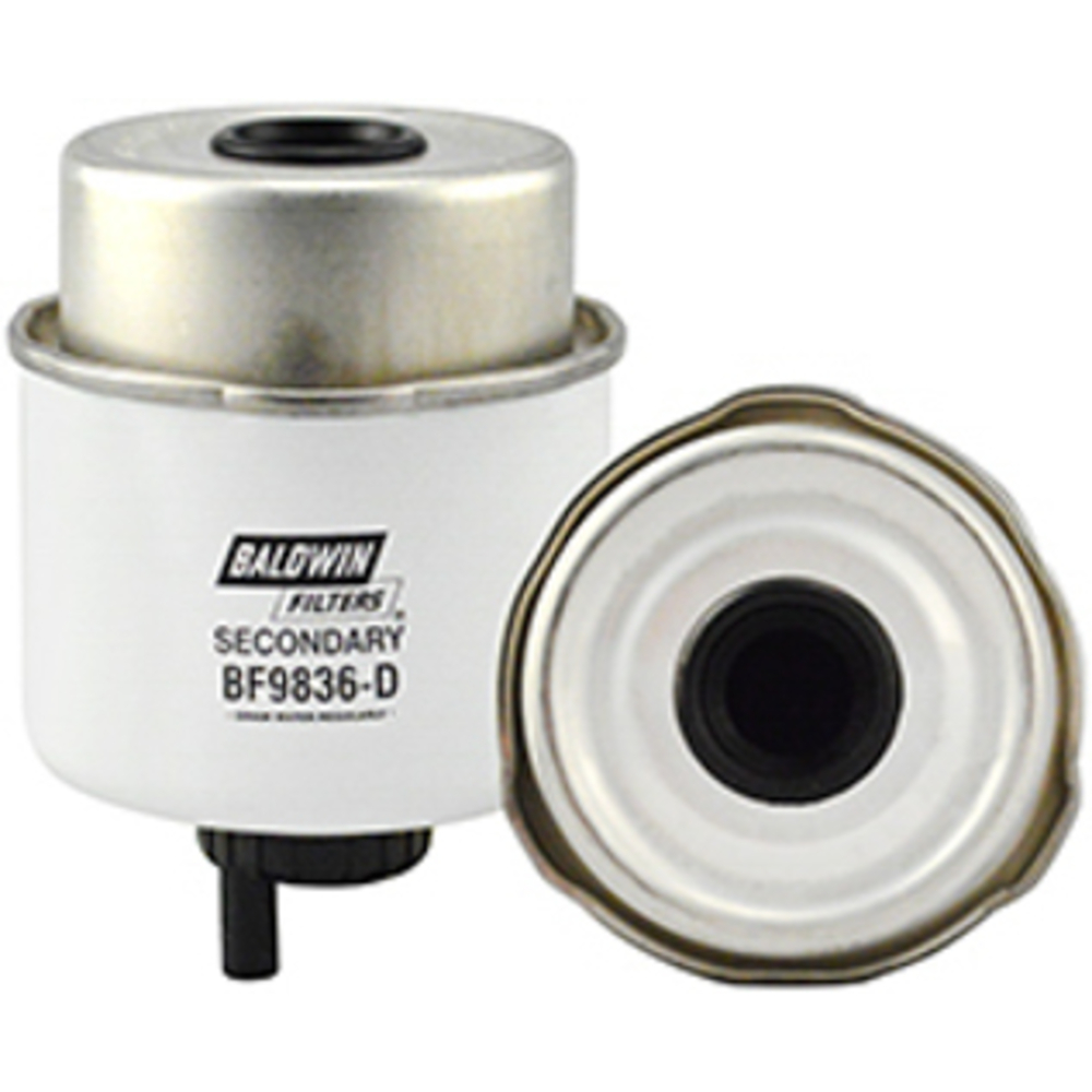 Filtre A Gasoil BALDWIN BF9836-D - Equivalent SN 70257 HIFI FILTER