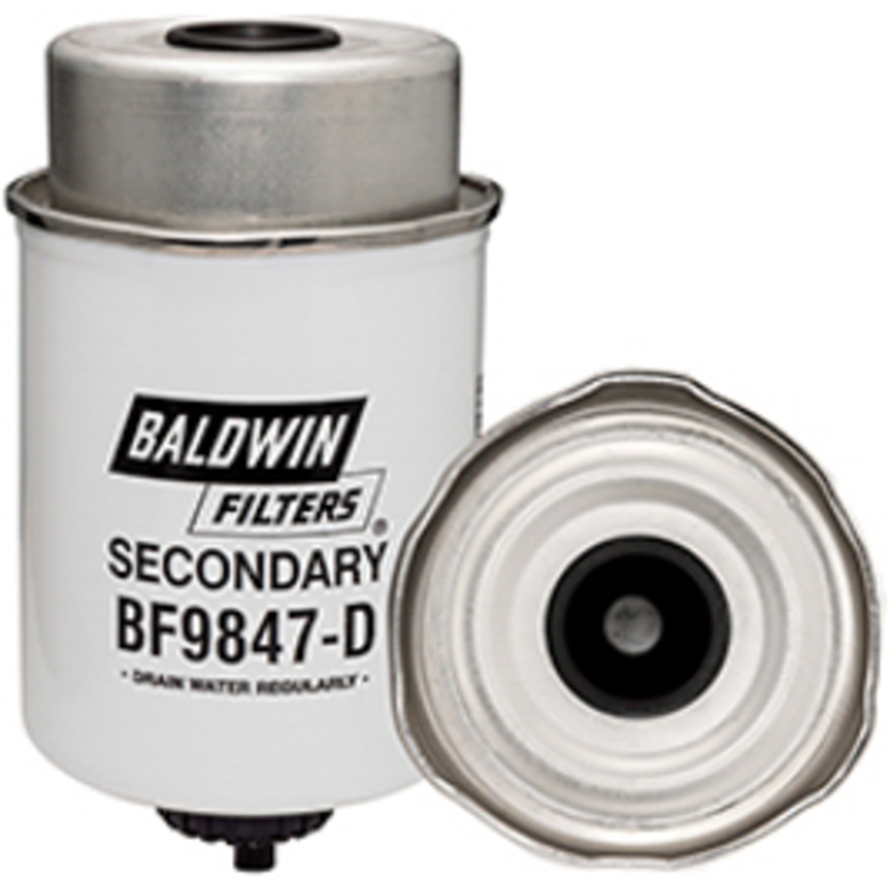 Filtre A Gasoil BALDWIN BF9847-D - Equivalent SN 70264 HIFI FILTER