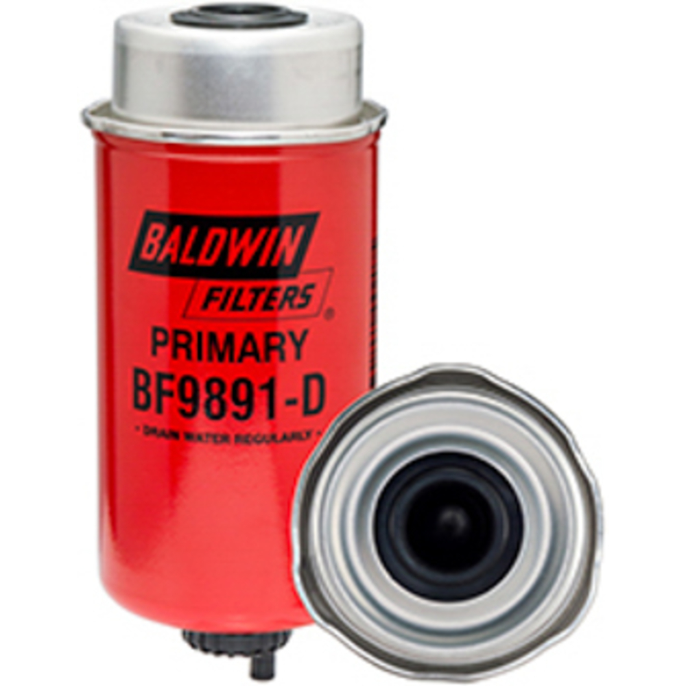 Filtre A Gasoil BALDWIN BF9891-D - Equivalent SN 70274 HIFI FILTER