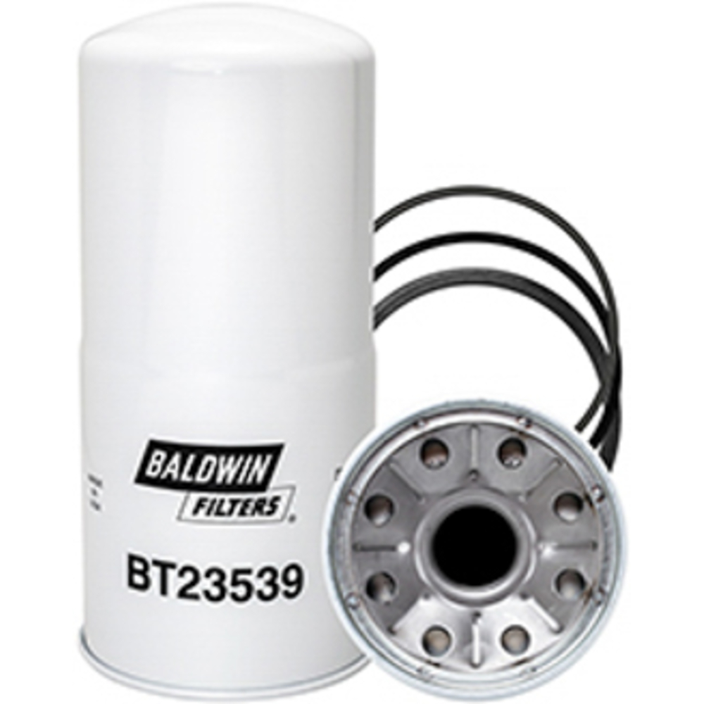 Filtre Hydraulique BALDWIN BT23539 - Equivalent SH 66123 HIFI FILTER
