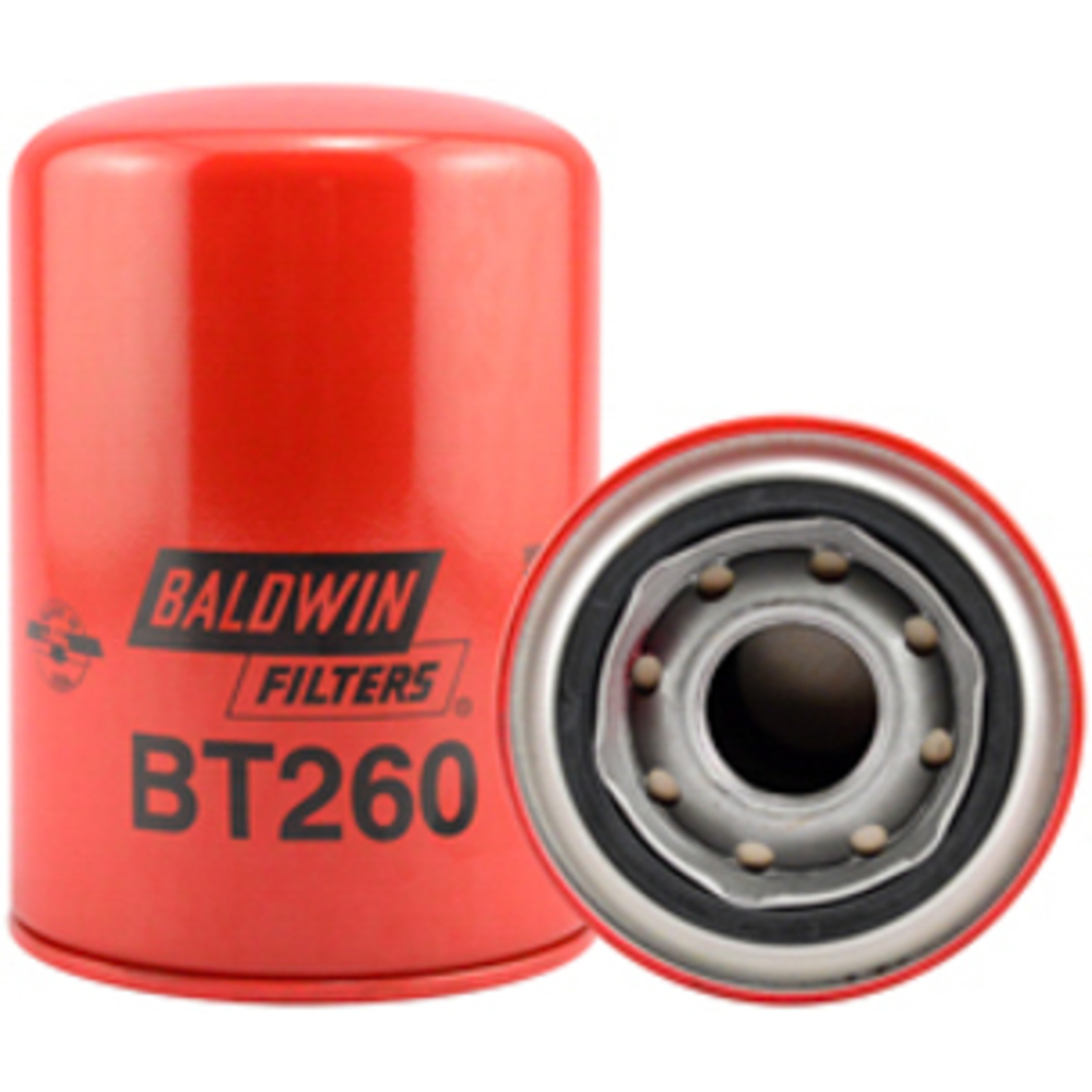 Filtre Hydraulique BALDWIN BT260 - Equivalent SH 56253 HIFI FILTER