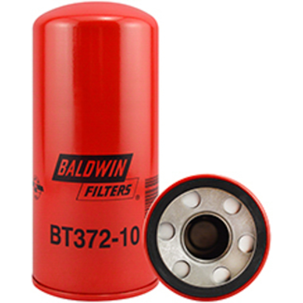 FILTRE HYDRAULIQUE, VISSABLE (CUVE METAL IQUE) - BALDWIN - BT372-10 - Equivalent SH 56681 HIFI FILTER
