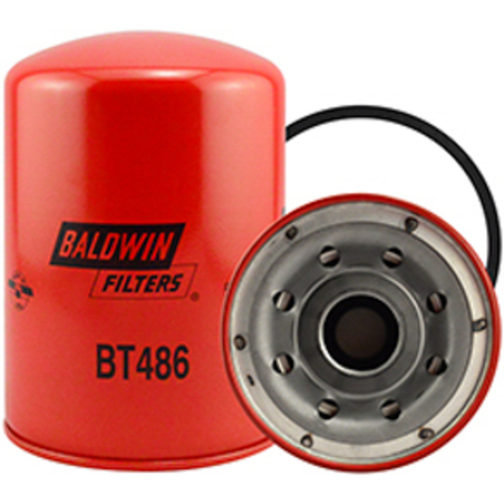Filtre A Huile BALDWIN BT486 - Equivalent SO 3317 HIFI FILTER