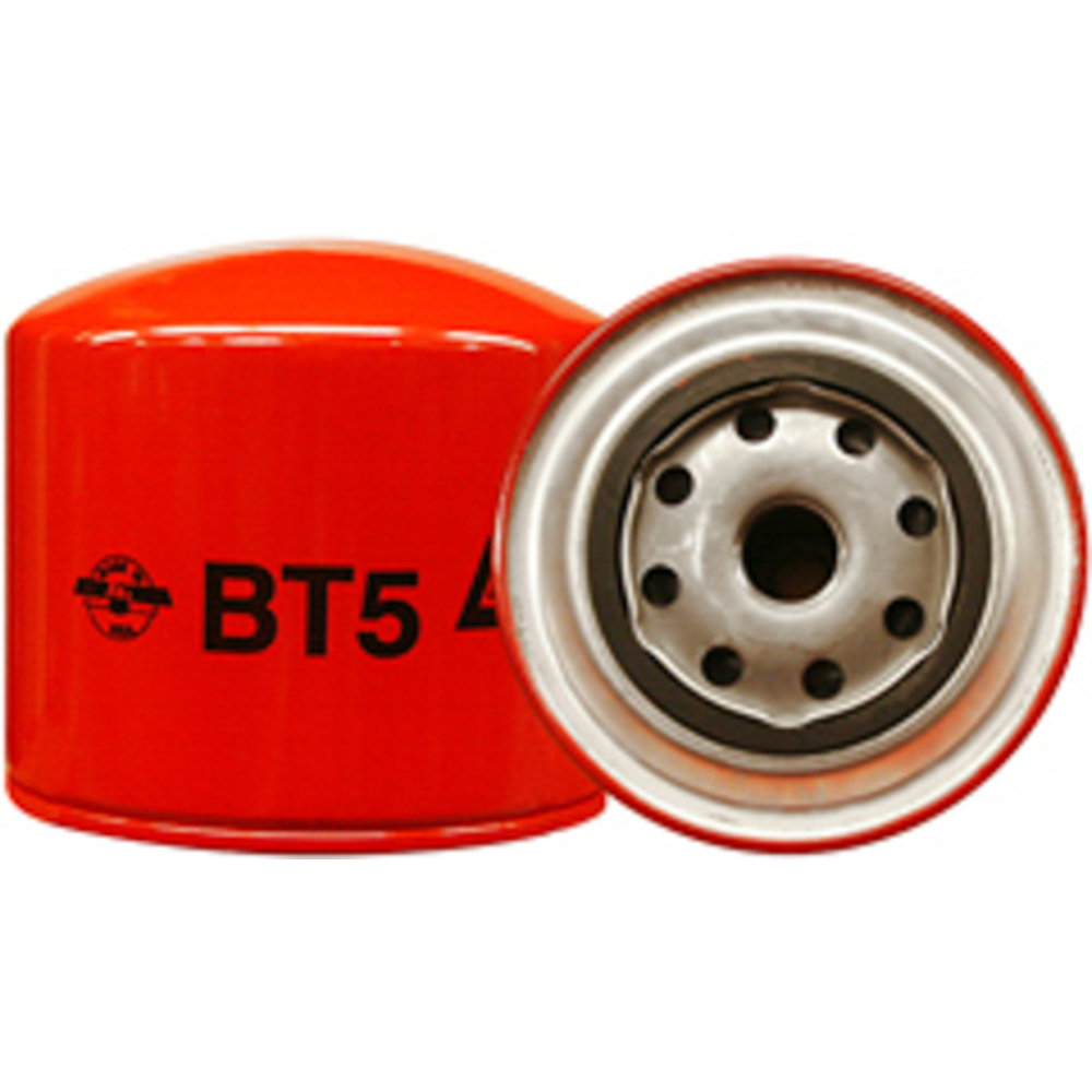FILTRE HYDRAULIQUE, VISSABLE (CUVE METAL IQUE) - BALDWIN - BT5 équivalence HIFI SO008