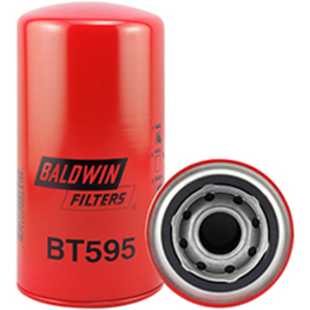 Filtre Hydraulique BALDWIN BT595 - Equivalent SH 60100 HIFI FILTER