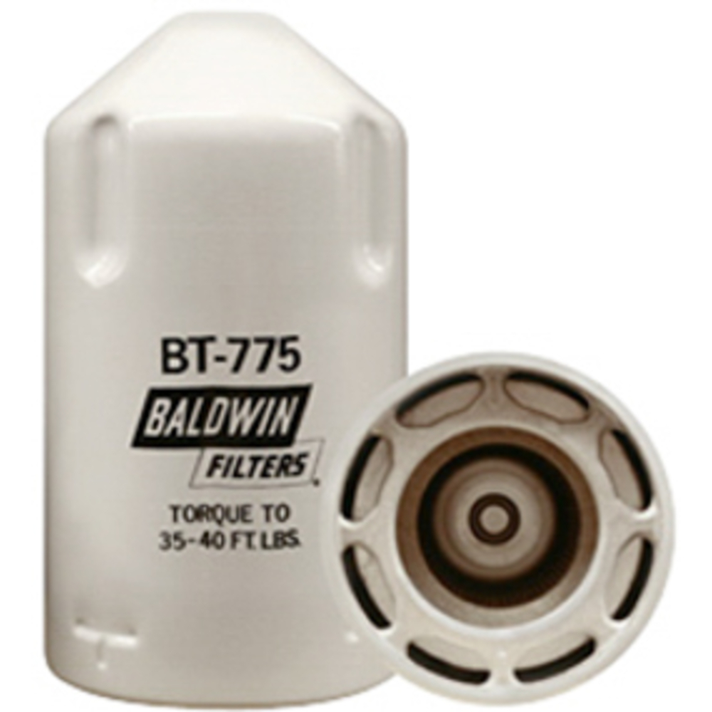 Filtre Hydraulique BALDWIN BT775 - Equivalent SH 66205 HIFI FILTER