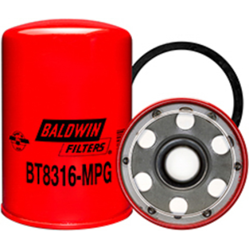 Filtre Hydraulique BALDWIN BT8316-MPG - Equivalent SH 56656 HIFI FILTER