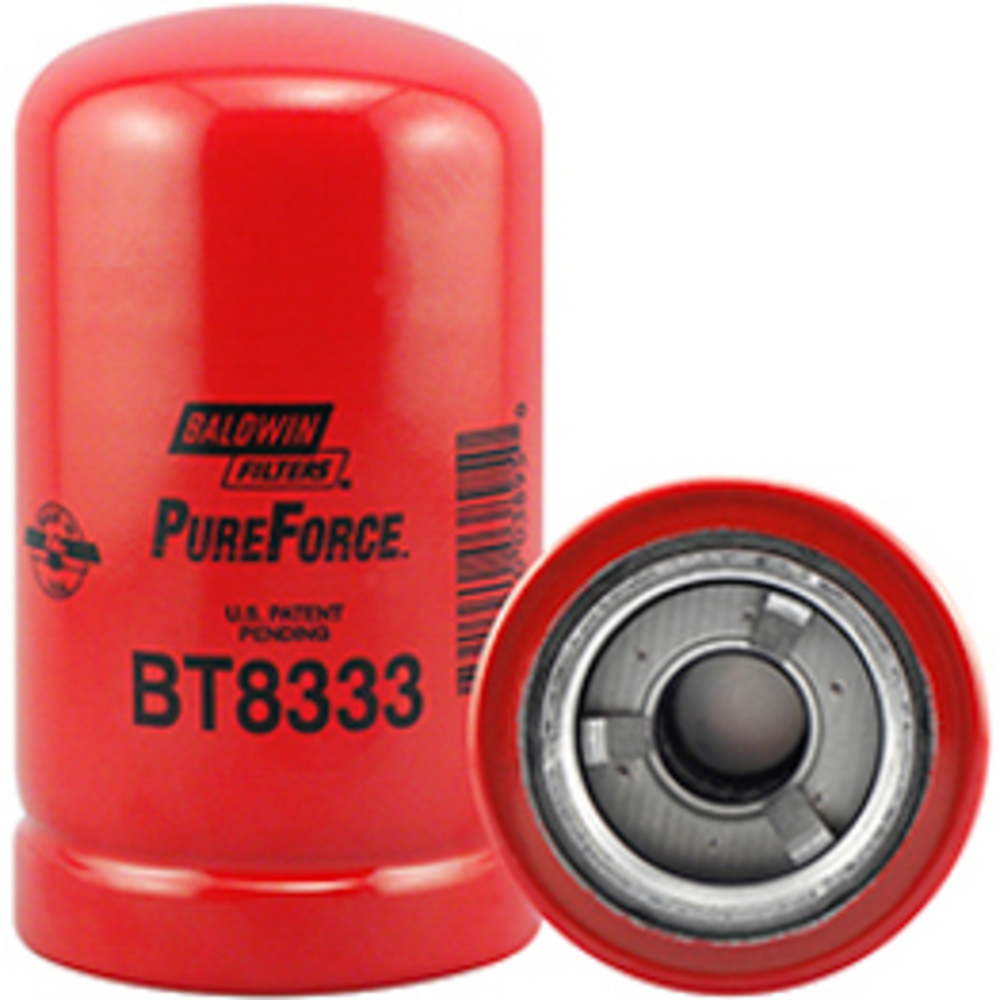 Filtre Hydraulique BALDWIN BT8333 - Equivalent SH 66003 HIFI FILTER
