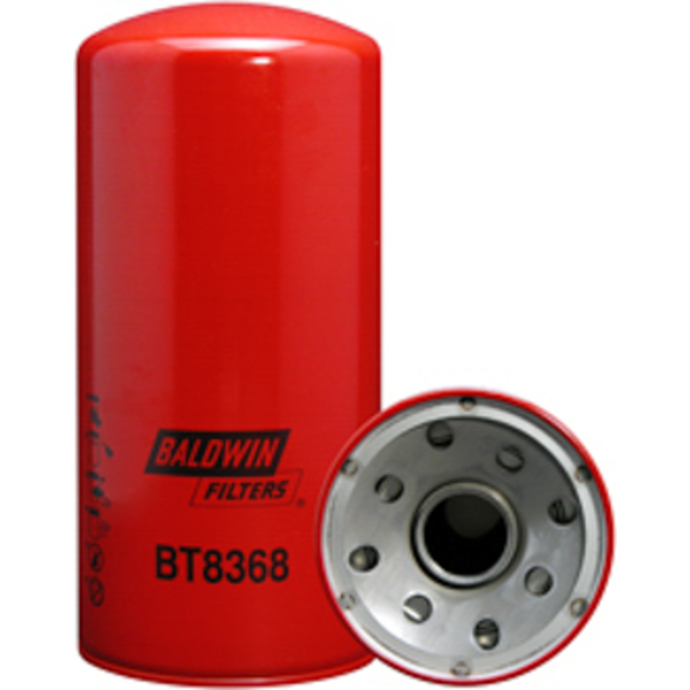 FILTRE HYDRAULIQUE, VISSABLE (CUVE METAL IQUE) - BALDWIN - BT8368 - Equivalent SH 56773 HIFI FILTER