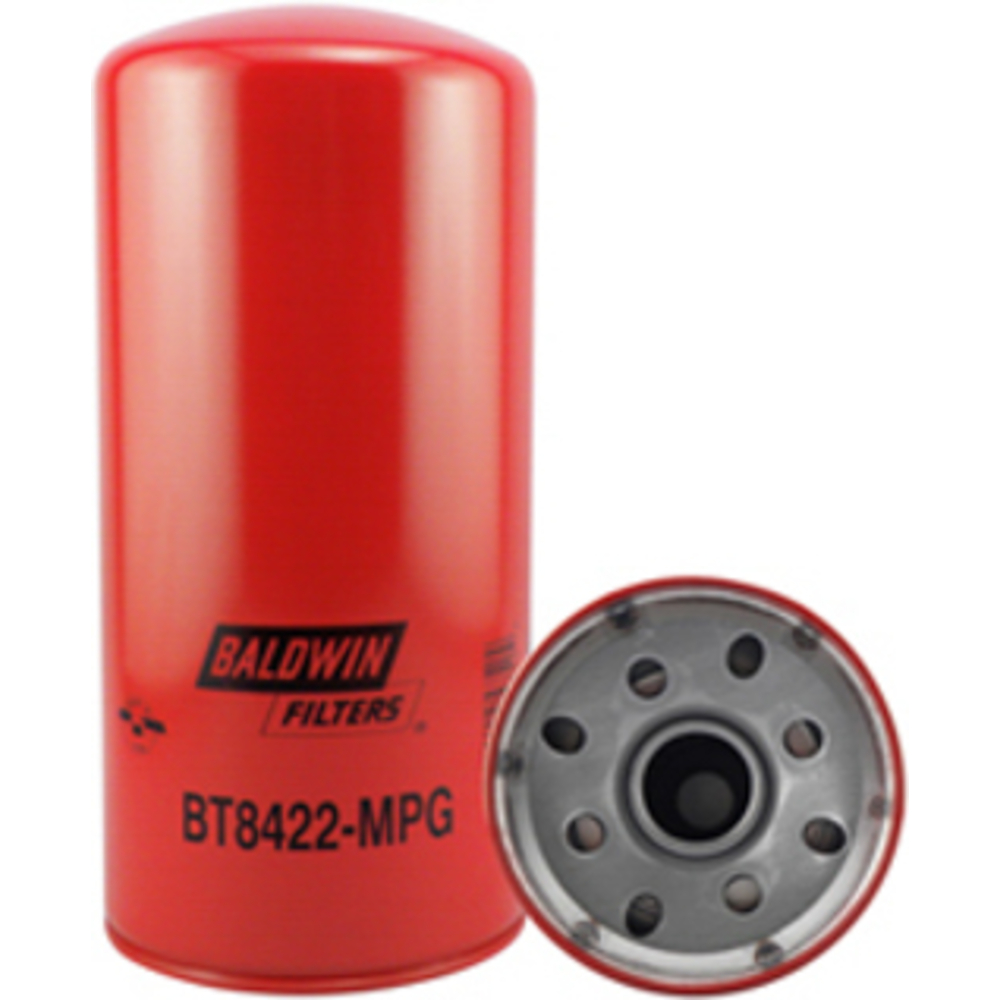 Filtre Hydraulique BALDWIN BT8422-MPG - Equivalent SH 87243 HIFI FILTER
