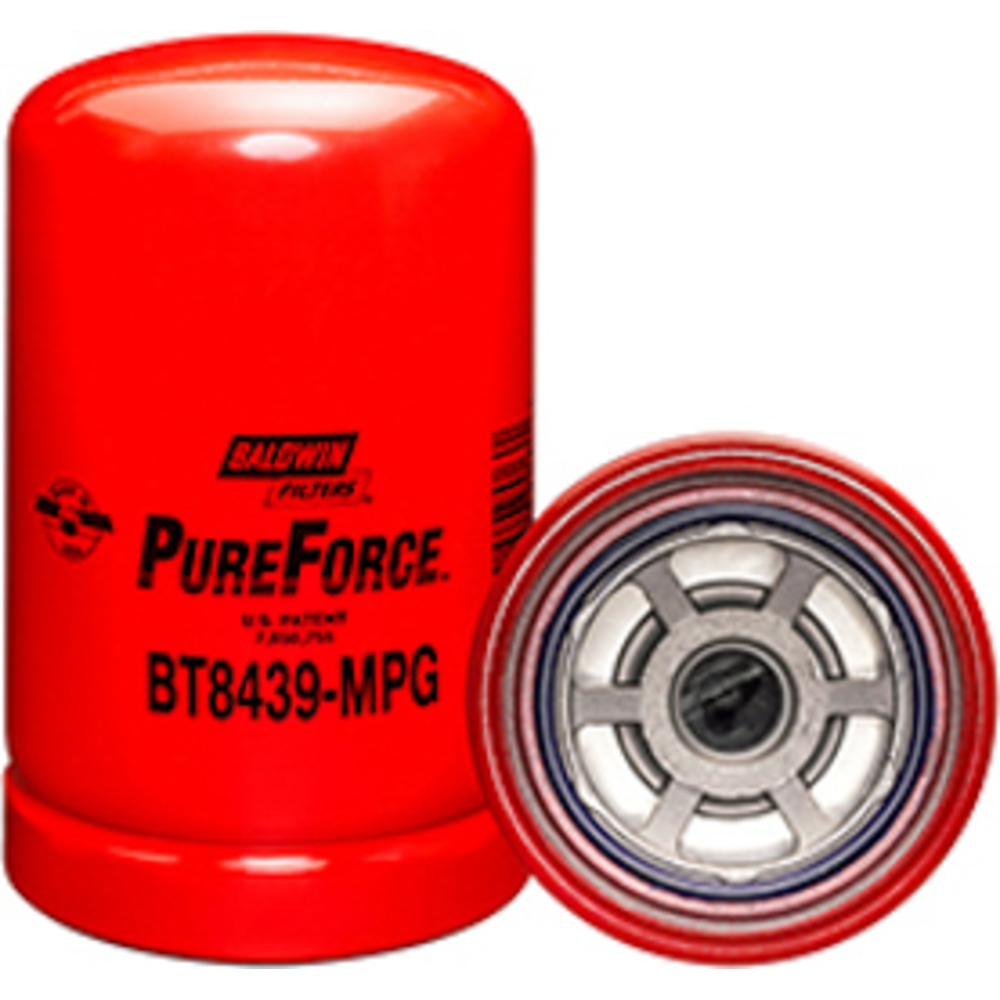 Filtre Hydraulique BALDWIN BT8439-MPG - Equivalent SH 66083 HIFI FILTER