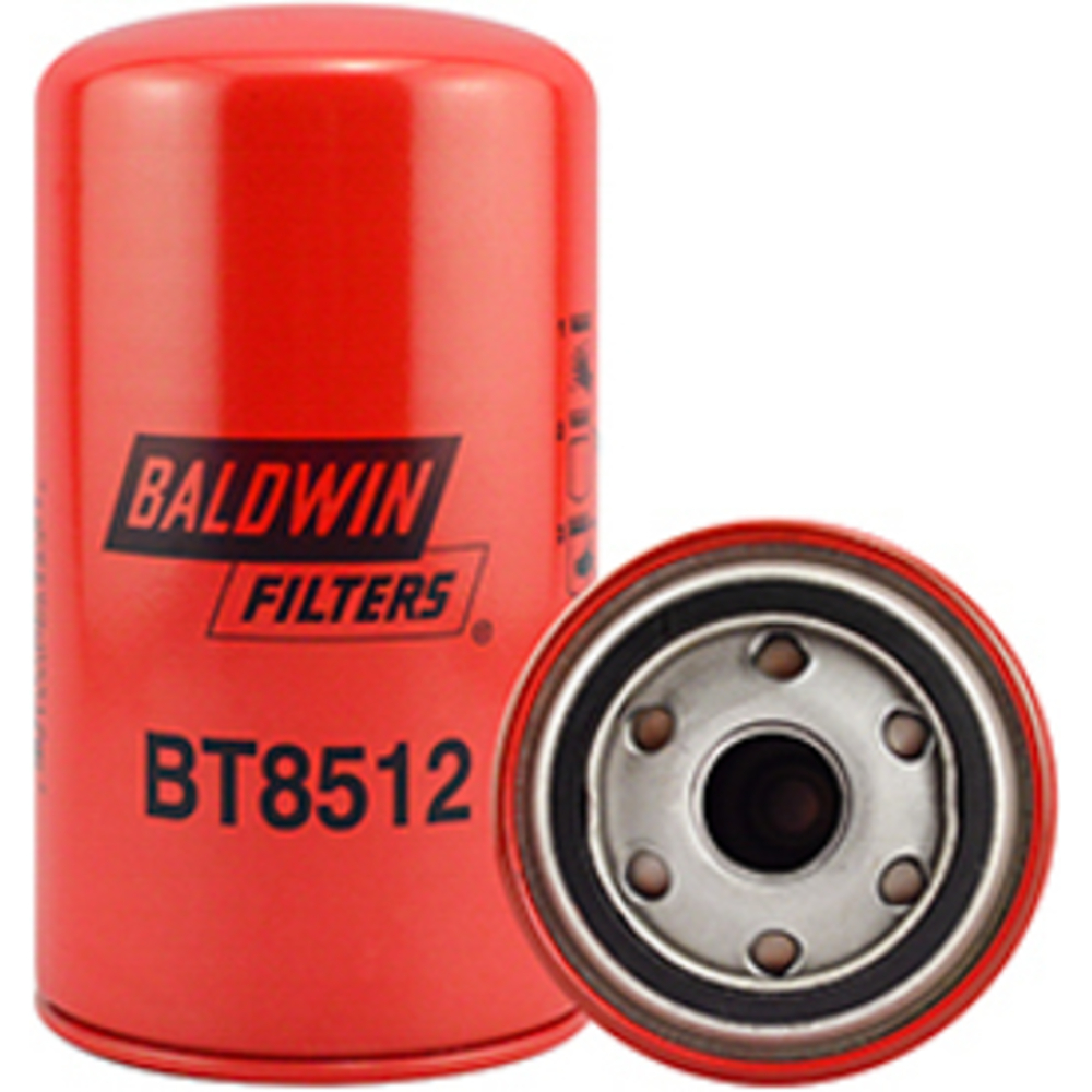 FILTRE HYDRAULIQUE VISSABLE (CUVE METALI QUE)/REMPLACE BT831 - BALDWIN - BT8512 - Equivalent SH 62192 HIFI FILTER