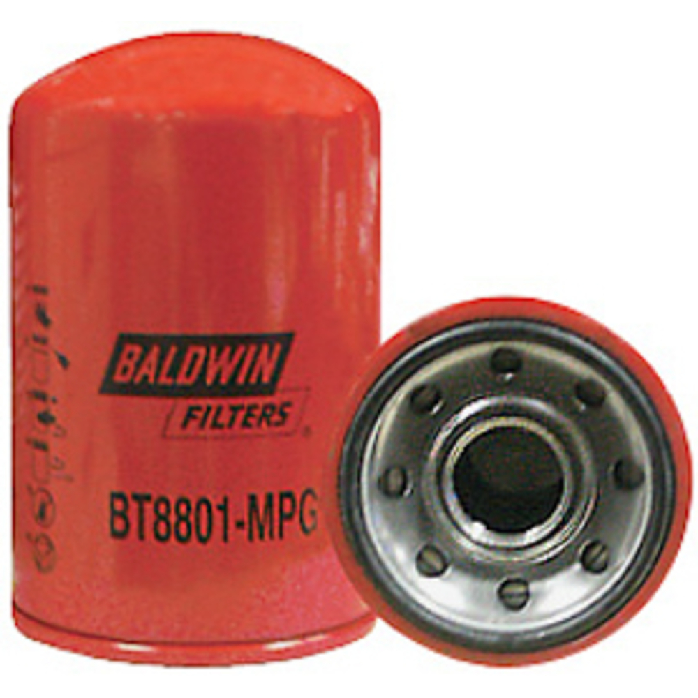 Filtre Hydraulique BALDWIN BT8801-MPG - Equivalent SH 56854 HIFI FILTER