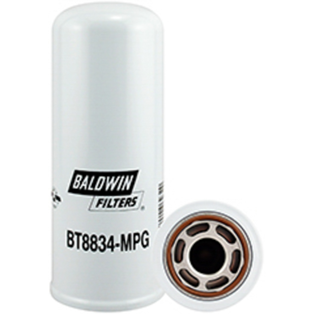 Filtre Hydraulique BALDWIN BT8834-MPG - Equivalent SH 66378 V HIFI FILTER