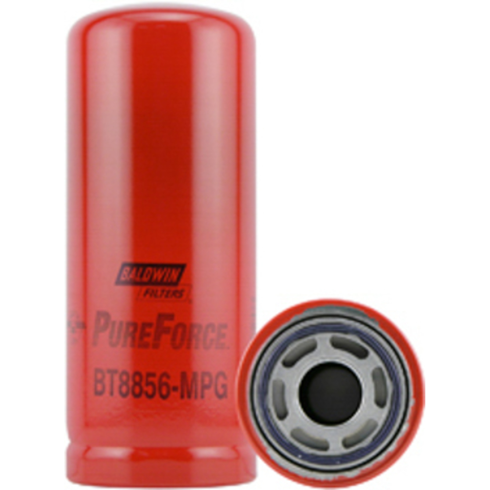 Filtre hydraulique en fibre de verre Haute Performance BALDWIN -BT8856-MPG